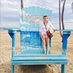 Meet your Posher, Christa